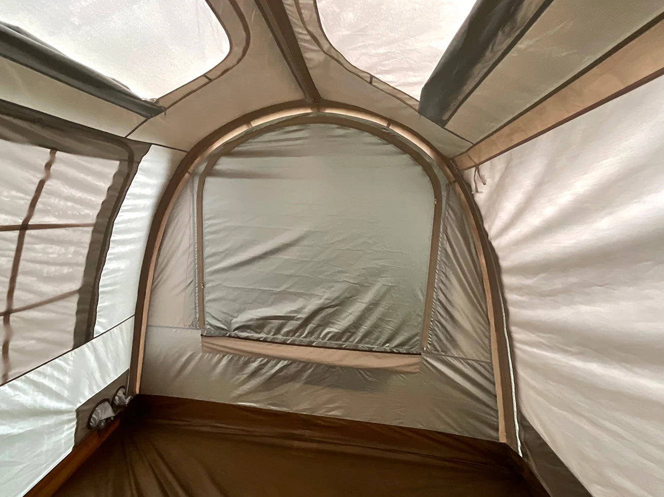 MKCAMP™ Tesla / SUV Camping One Room Oxford Zelt (verbesserte 3. Generation)