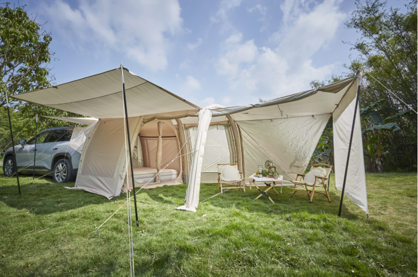 zelt aufstellstangen MKCAMP™ extra Aufstellstangen – EVCamping