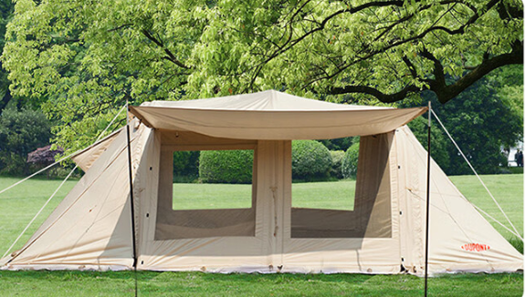 zelt aufstellstangen MKCAMP™ extra Aufstellstangen – EVCamping