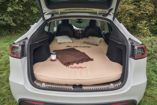 MKCAMP™ Tesla / SUV foldable memory foam deluxe mattress 