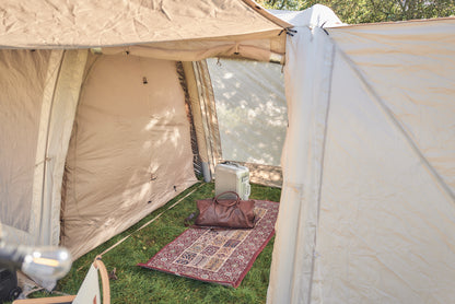 MKCAMP™ Tesla / SUV Camping Two Rooms Oxford Tent