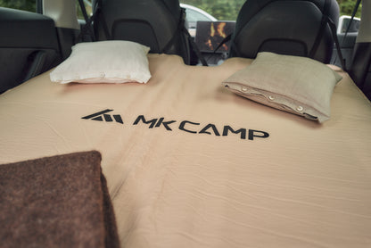 MKCAMP™ Tesla / SUV foldable memory foam deluxe mattress 