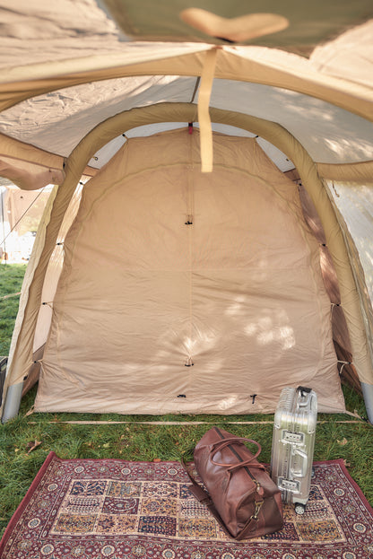 MKCAMP™ Tesla / SUV Camping Two Rooms Oxford Tent