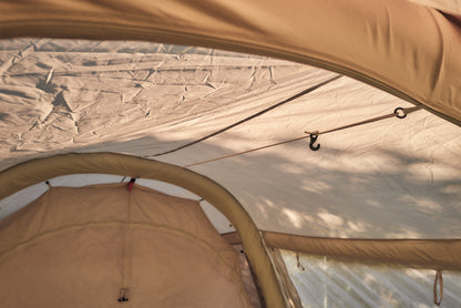 MKCAMP™ Tesla / SUV Camping Two Rooms Oxford Tent