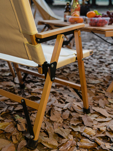 campingstuhl usa MKCAMP™ Camping Stuhl aus Massivholz Outdoor – EVCamping